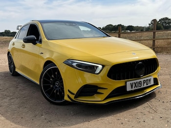 Used Mercedes-Benz A-Class 2019 for sale - 79316113: Photo