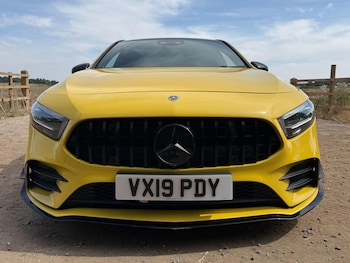 Used Mercedes-Benz A-Class 2019 for sale - 79316113: Photo