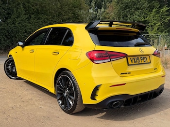 Used Mercedes-Benz A-Class 2019 for sale - 79316113: Photo