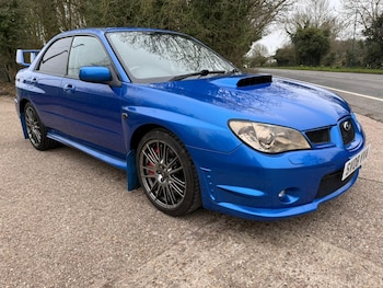 Subaru Impreza feature image