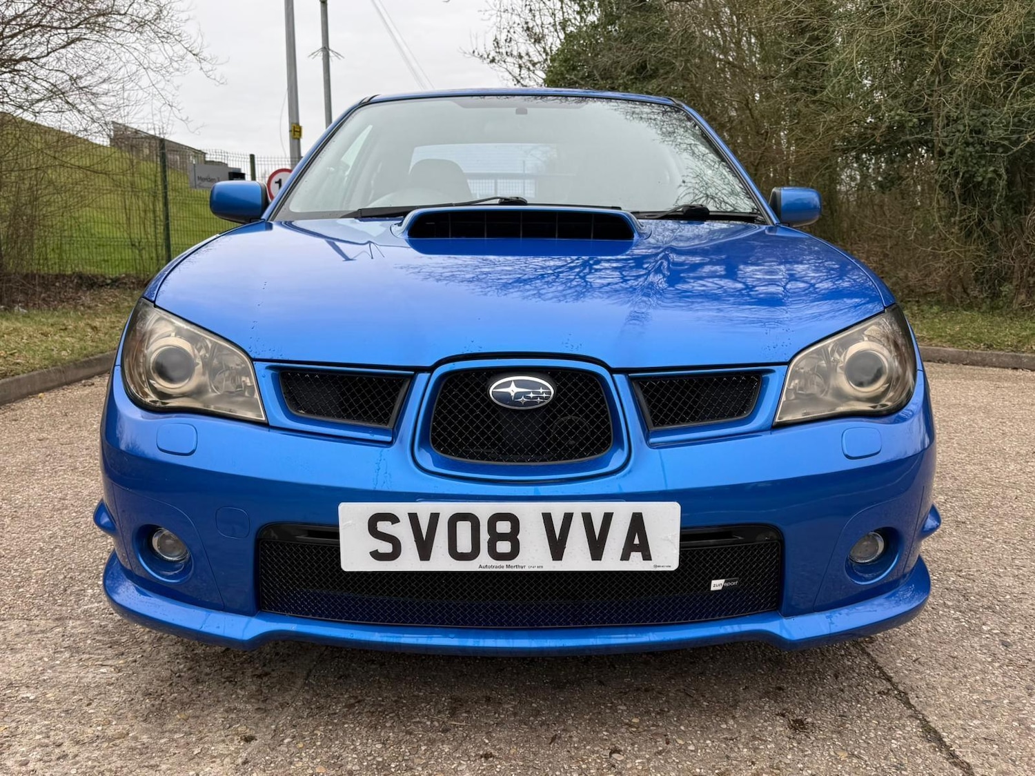 Used Subaru Impreza 2008 for sale - 78185647: Photo 2