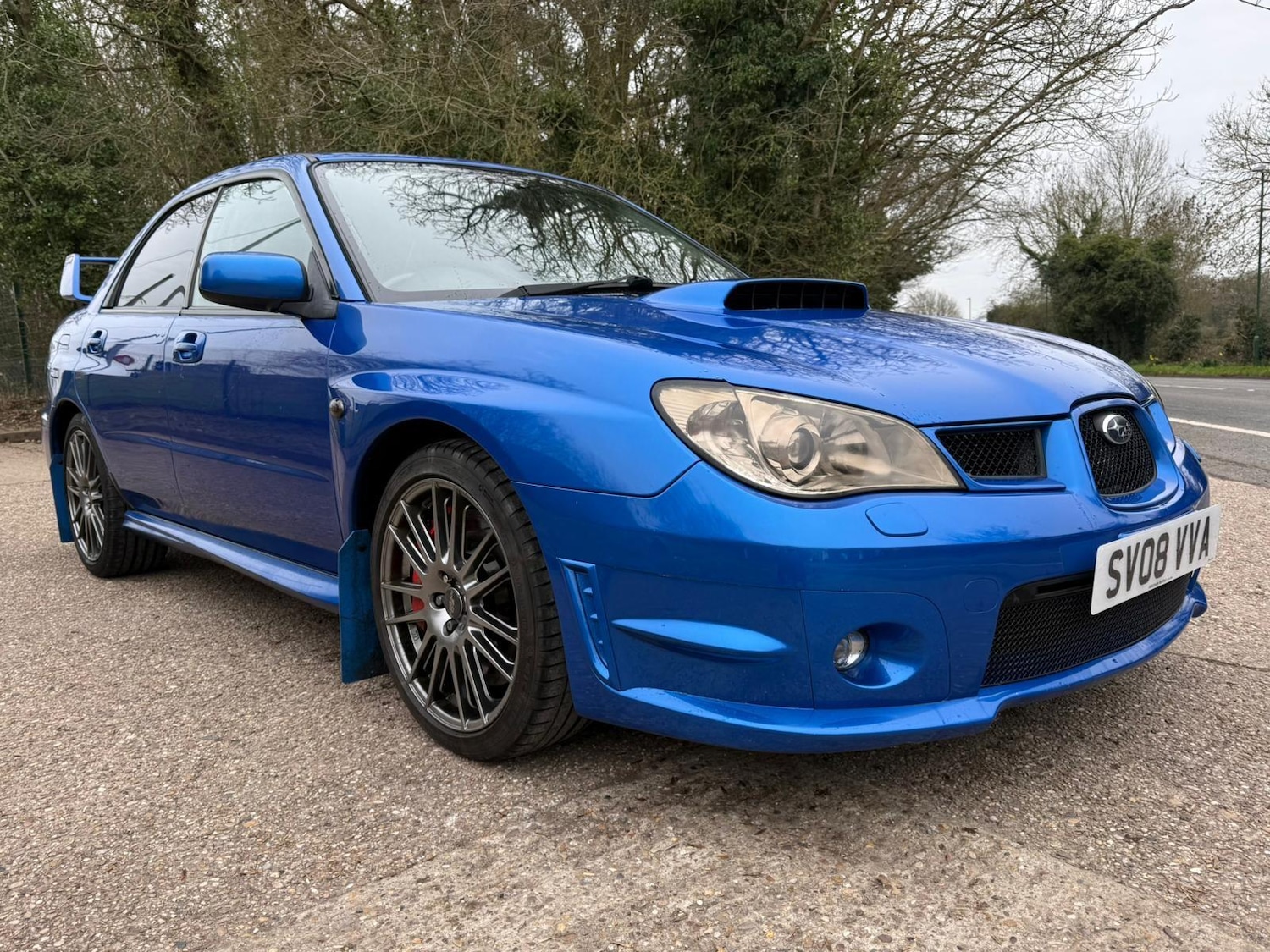 Used Subaru Impreza 2008 for sale - 78185647: Photo 21