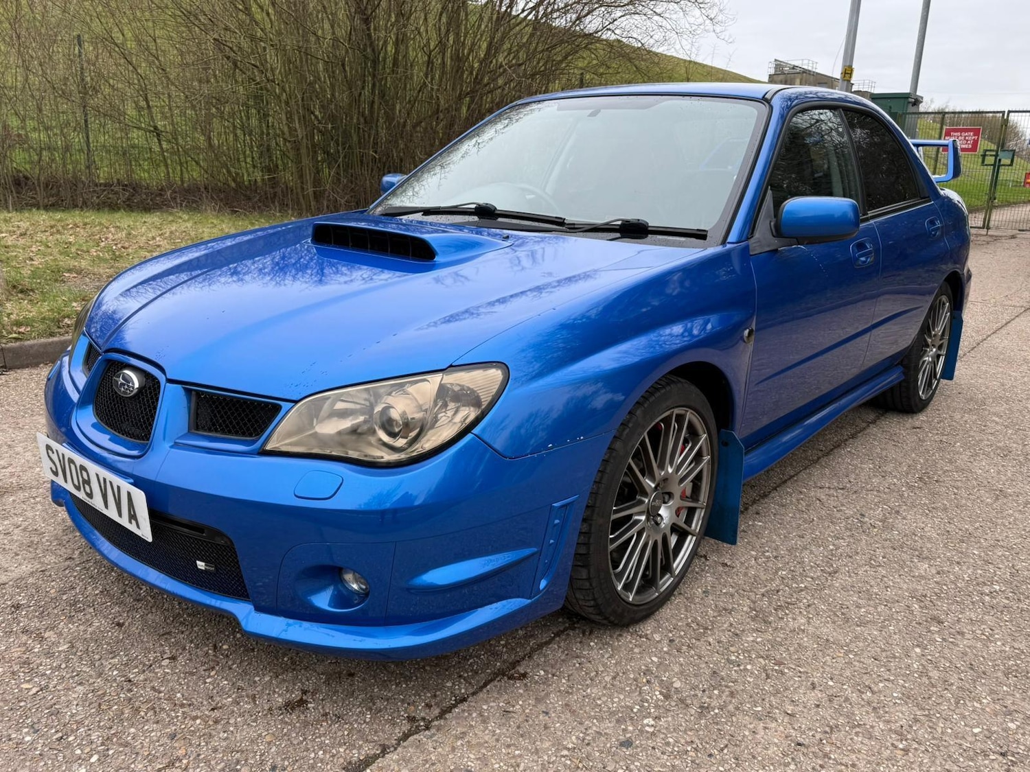 Used Subaru Impreza 2008 for sale - 78185647: Photo 23