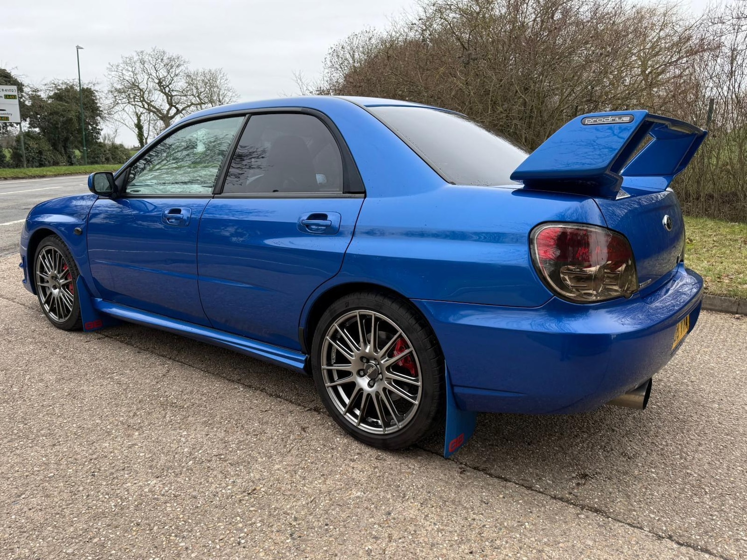 Used Subaru Impreza 2008 for sale - 78185647: Photo 25