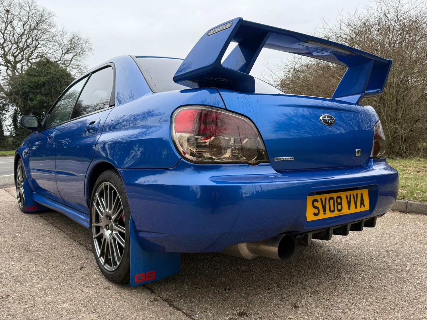 Used Subaru Impreza 2008 for sale - 78185647: Photo 27