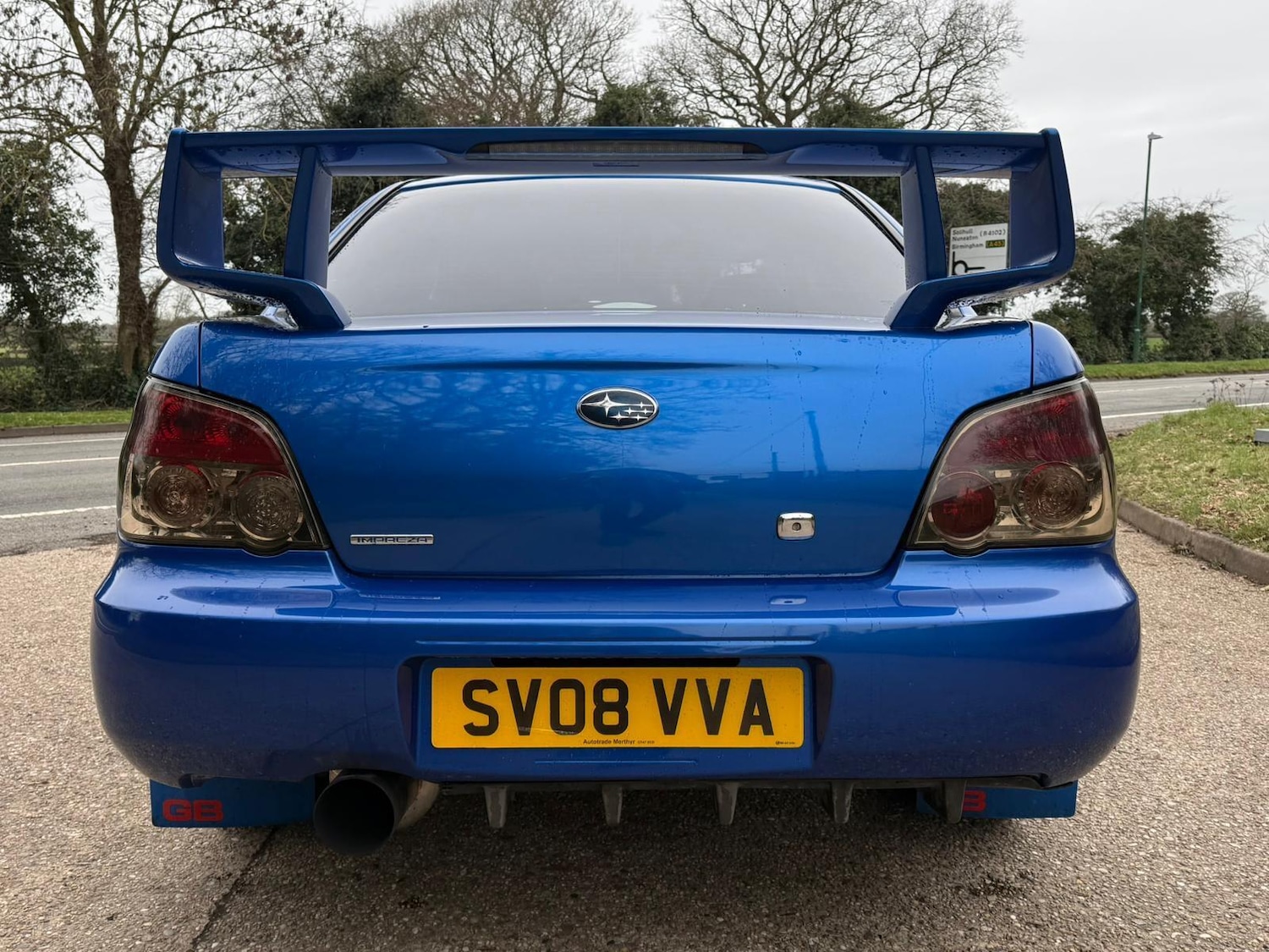 Used Subaru Impreza 2008 for sale - 78185647: Photo 28