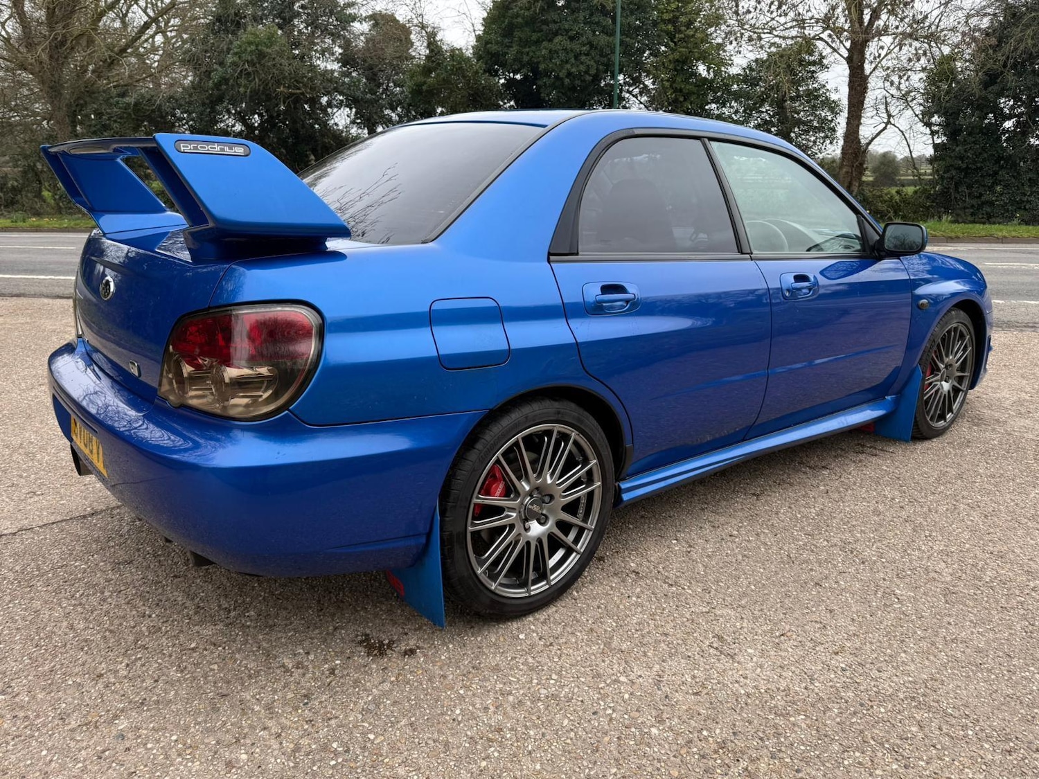 Used Subaru Impreza 2008 for sale - 78185647: Photo 29