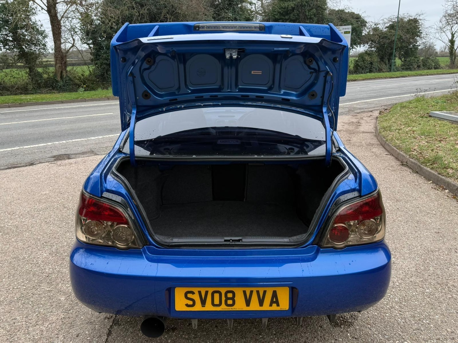 Used Subaru Impreza 2008 for sale - 78185647: Photo 45