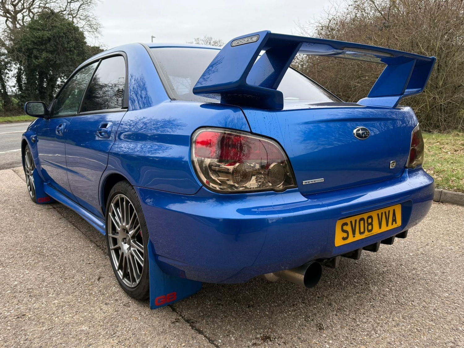Used Subaru Impreza 2008 for sale - 78185647: Photo 5
