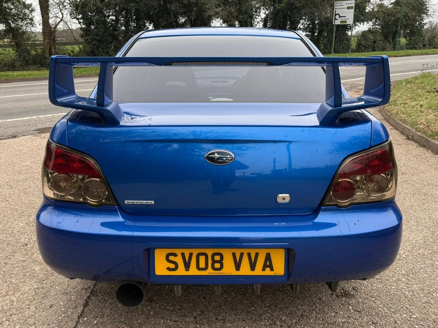 Used Subaru Impreza 2008 for sale - 78185647: Photo 6