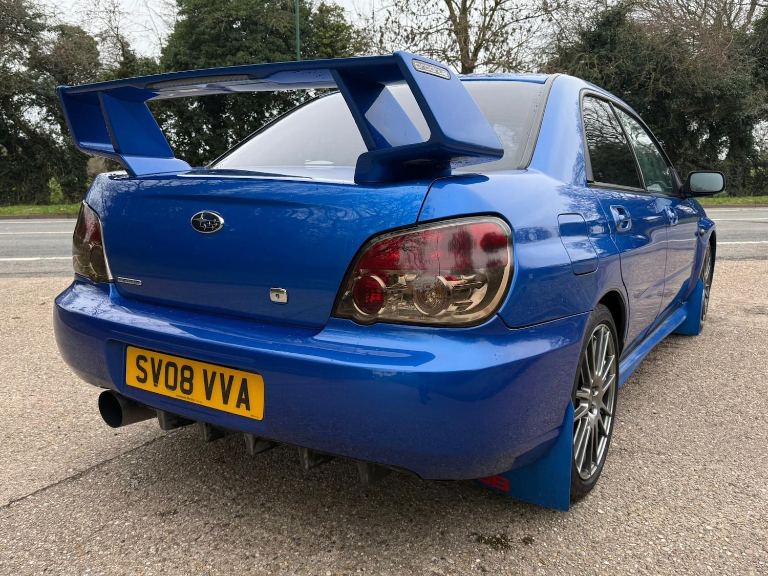 Used Subaru Impreza 2008 for sale - 78185647: Photo 7