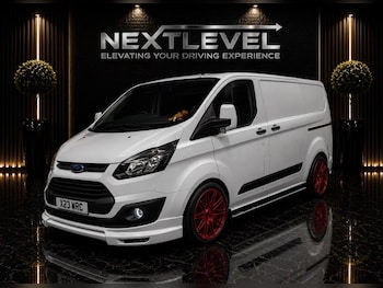 Used Ford Transit Custom 2014 for sale - 79225355: Photo