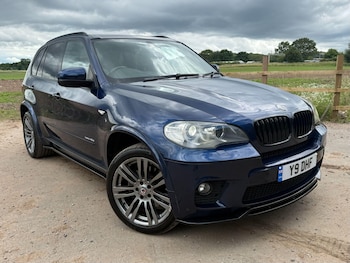 Used BMW X5 2011 for sale - 79145527: Photo