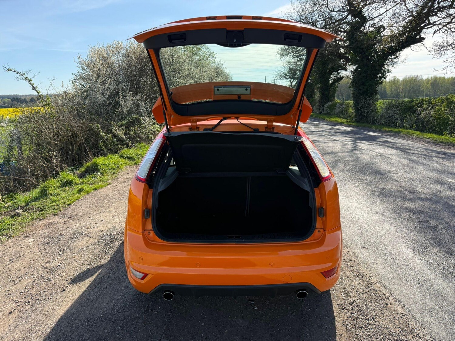 Used Ford Focus 2010 for sale - 78171207: Photo 11