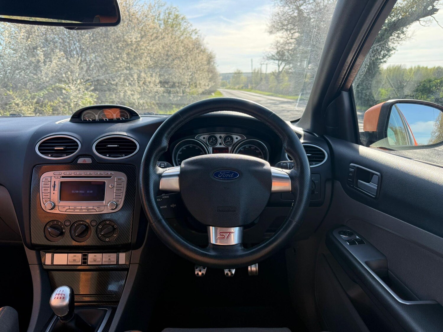 Used Ford Focus 2010 for sale - 78171207: Photo 14