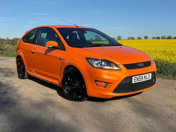 Used Ford Focus 2010 for sale - 78171207: Photo
