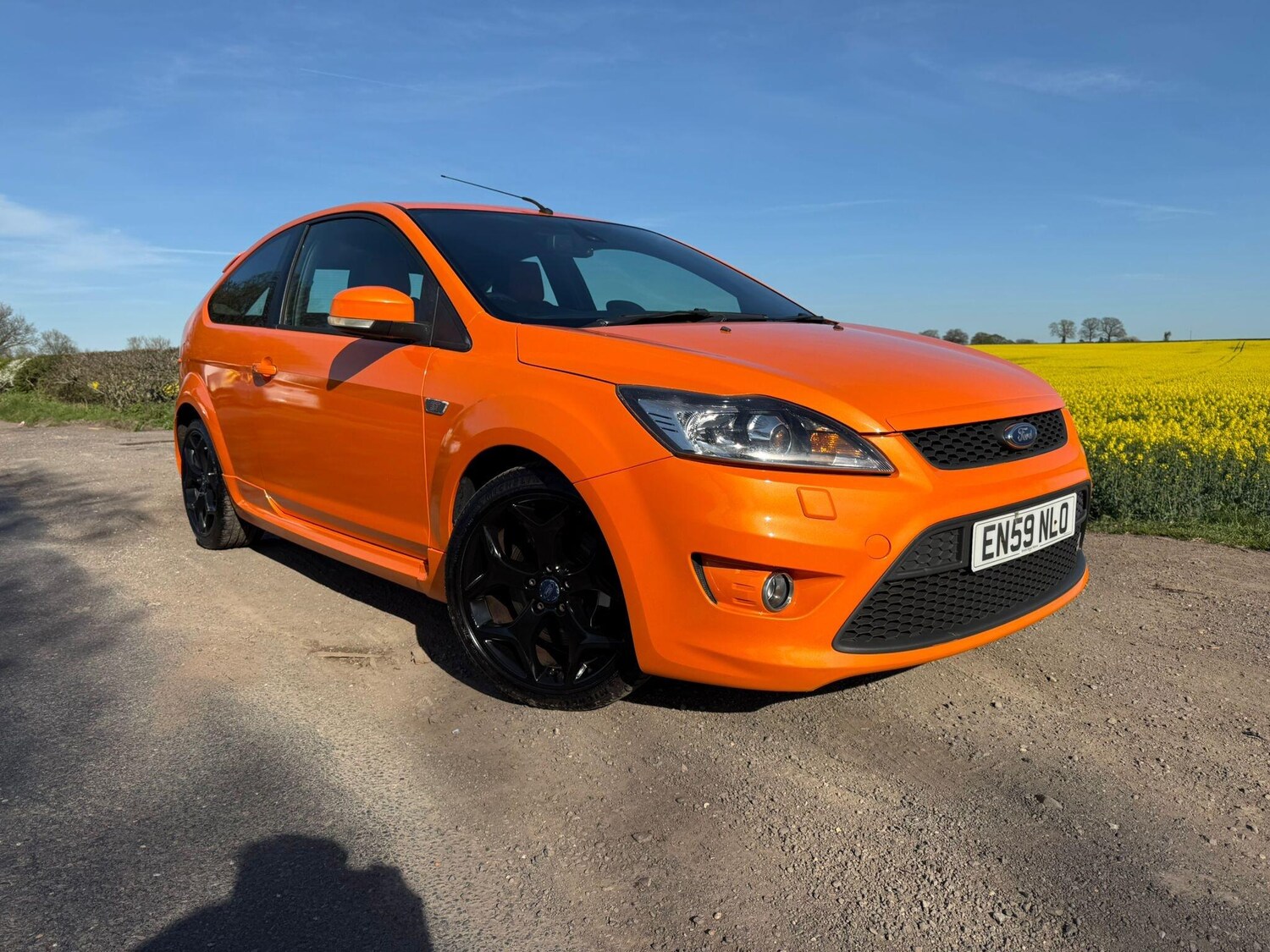 Used Ford Focus 2010 for sale - 78171207: Photo 23