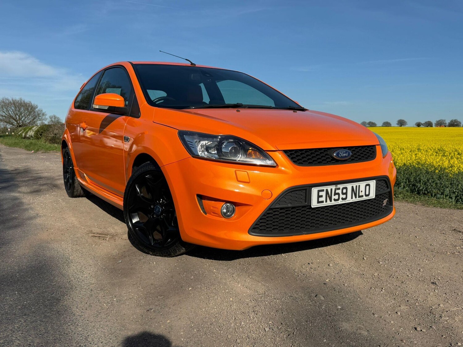 Used Ford Focus 2010 for sale - 78171207: Photo 25