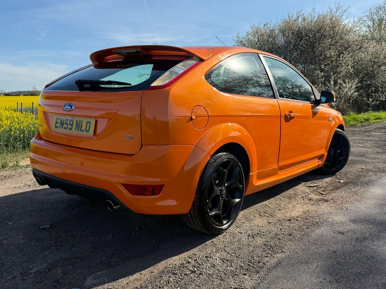 Used Ford Focus 2010 for sale - 78171207: Photo 32