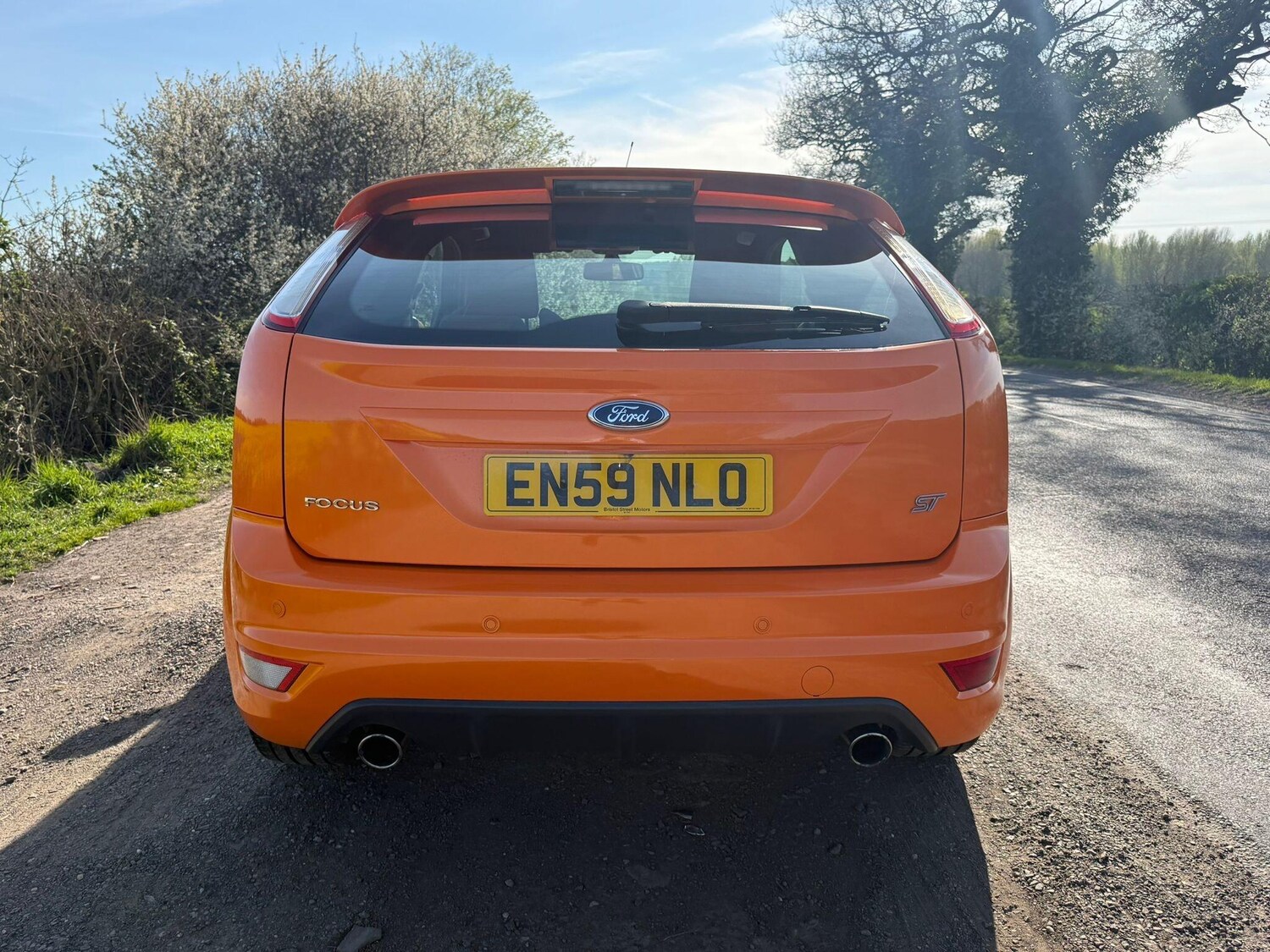 Used Ford Focus 2010 for sale - 78171207: Photo 6