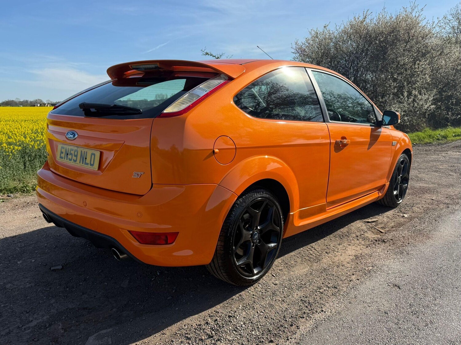 Used Ford Focus 2010 for sale - 78171207: Photo 7