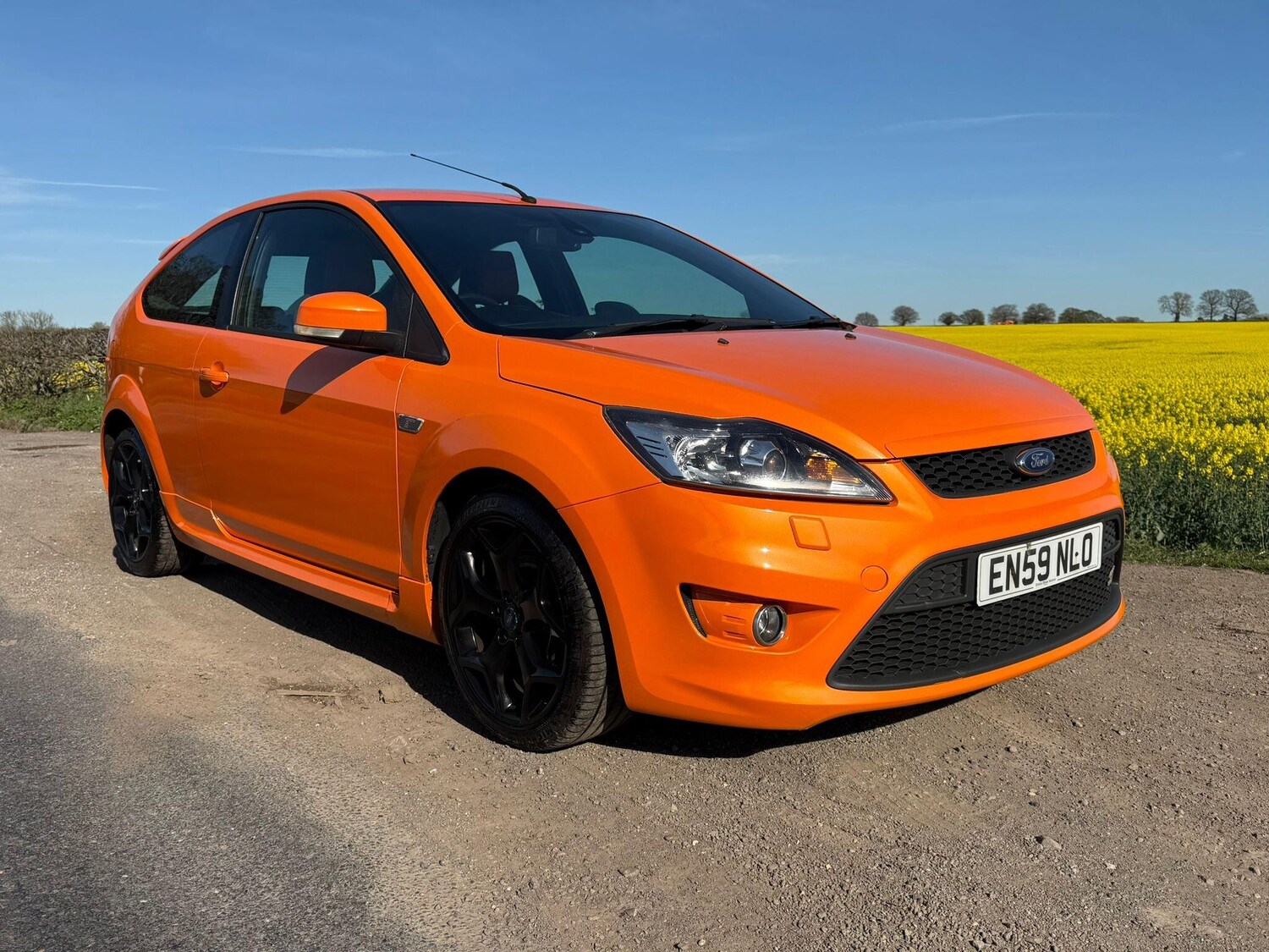 Used Ford Focus 2010 for sale - 78171207: Photo 9