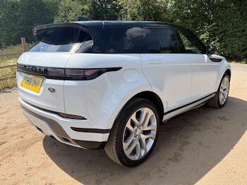 Used Land Rover Range Rover Evoque 2019 for sale - 79106245: Photo