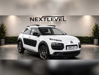 Used Citroen C4 Cactus 2015 for sale - 78492494: Photo