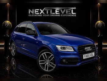 Used Audi Q5 2016 for sale - 79145988: Photo