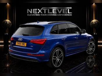 Used Audi Q5 2016 for sale - 79145988: Photo