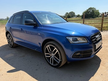 Used Audi Q5 2016 for sale - 79145988: Photo