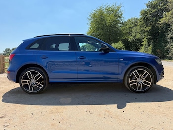 Used Audi Q5 2016 for sale - 79145988: Photo