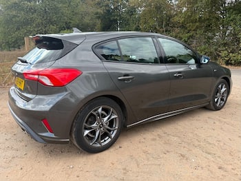 Used Ford Focus 2019 for sale - 79621986: Photo
