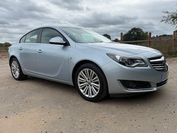 Used Vauxhall Insignia 2014 for sale - 79831016: Photo