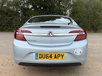 Used Vauxhall Insignia 2014 for sale - 79831016: Photo