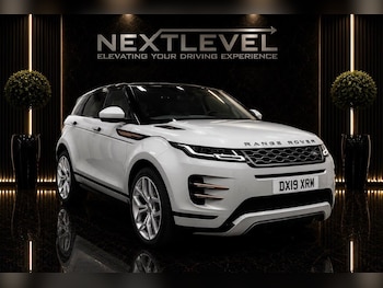 Used Land Rover Range Rover Evoque 2019 for sale - 79291873: Photo