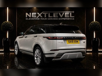 Used Land Rover Range Rover Evoque 2019 for sale - 79291873: Photo