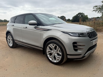 Used Land Rover Range Rover Evoque 2019 for sale - 79291873: Photo