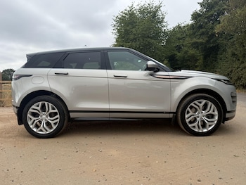 Used Land Rover Range Rover Evoque 2019 for sale - 79291873: Photo