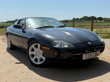 Used Jaguar XK8 1999 for sale - 78988869: Photo