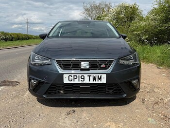 Used SEAT Ibiza 2019 for sale - 78471735: Photo