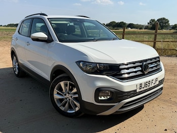 Used Volkswagen T-Cross 2019 for sale - 79181760: Photo