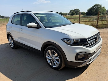 Used Volkswagen T-Cross 2019 for sale - 79181760: Photo