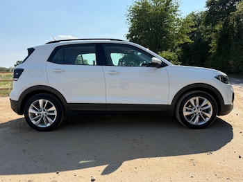 Used Volkswagen T-Cross 2019 for sale - 79181760: Photo