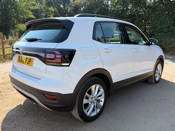 Used Volkswagen T-Cross 2019 for sale - 79181760: Photo
