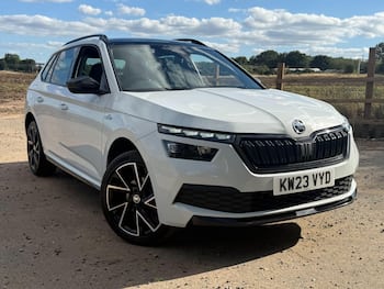 Used Skoda Kamiq 2023 for sale - 79712469: Photo