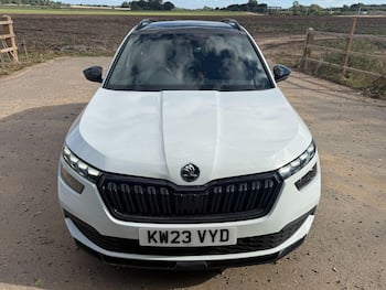 Used Skoda Kamiq 2023 for sale - 79712469: Photo