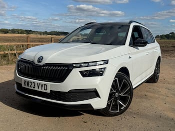Used Skoda Kamiq 2023 for sale - 79712469: Photo