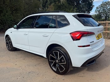 Used Skoda Kamiq 2023 for sale - 79712469: Photo