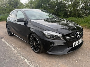 Used Mercedes-Benz A-Class 2016 for sale - 78536078: Photo